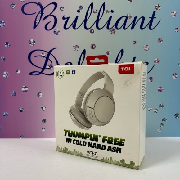 🎧TCL ON EAR HEADPHONES - Picture 8 of 11